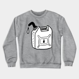 Fuel Art Crewneck Sweatshirt